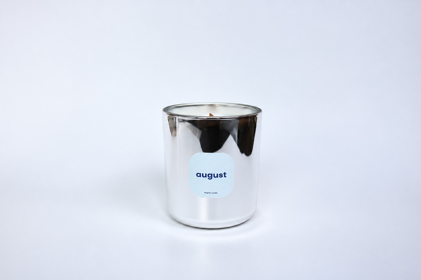 august
